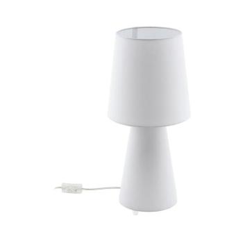 Eglo 79128 - Asztali lámpa CARPARA 2xE27/12W/230V 79128 kép