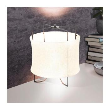 Eglo 79645 - BRIDEKIRK asztali lámpa 1xE27/40W/230V bézs 79645 kép