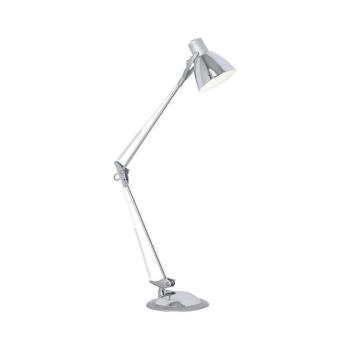Eglo 82939 - Asztali lámpa TIME 1xE27/60W/230V 82939 kép