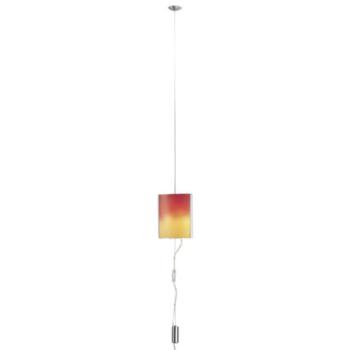 EGLO , 83789 , MOBILE 1 , függeszték , E14 , 2X60W , IP20 , piros, narancssárga kép