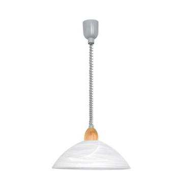 EGLO , 87009 , LORD 2 , függeszték , E27 , 1X60W , IP20 , fehér kép