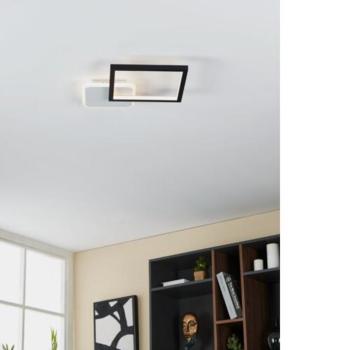 EGLO , 900422 , GAFARES , mennyezeti lámpa , 3000 K 6500 K , LED , 15W , dimmelhető , IP20 , fehér kép