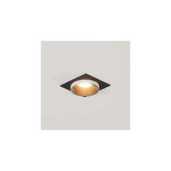 Eglo 900452 - Beépíthető lámpa CAROSSO 1xGU10/35W/230V fekete 900452 kép