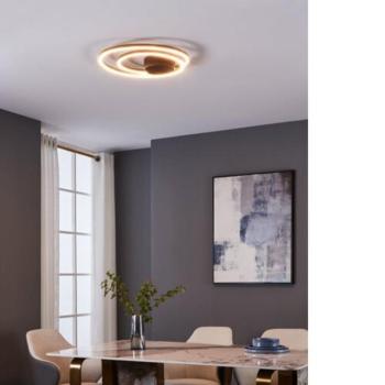 EGLO , 900471 , RUOTALE , mennyezeti lámpa , 3000 K , LED , 36W , IP20 , fehér kép