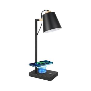 Eglo 900626 - Fényerőszabályozható LED-lámpa vezeték nélküli töltéssel LACEY LED/5,5W/230V 900626 kép