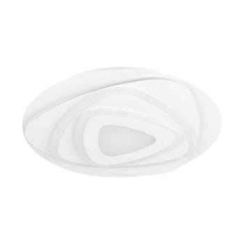EGLO , 900864 , PALAGIANO , mennyezeti lámpa , 4000 K , LED , 21W , IP20 , szatinált, fehér kép