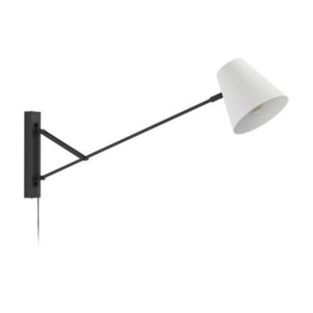 EGLO , 900865 , FORCADET , fali lámpa , E27 , 1X40W , IP20 kép