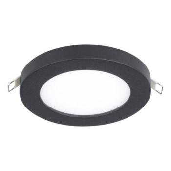 EGLO , 900931 , FUEVA FLEX , süllyesztett lámpa , 3000 K , LED , 5,5W , IP20 , fehér kép