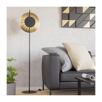 Eglo 900991 - LED állólámpa TOCINA LED/11W/230V arany/fekete 900991 kép