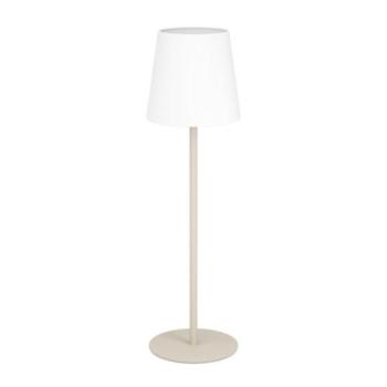 EGLO , 901128 , FIORANA , asztali lámpa , E14 , 1X40W , IP20 , fehér kép