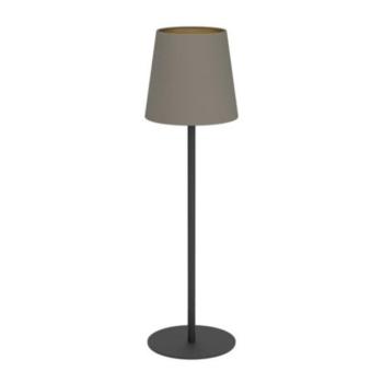 EGLO , 901129 , FIORANA , asztali lámpa , E14 , 1X40W , IP20 , cappuccino, arany kép