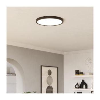 Eglo 901301-LED Mennyezeti lámpa FUEVA LED/17W/230V 2700/4000/6500K átm.38,9cm fekete 901301 kép