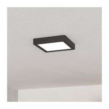 Eglo 901302-LED FUEVA mennyezeti lámpatest LED/7W/230V 2700/4000/6500K 15x15cm fekete 901302 kép