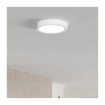 Eglo 901306-LED Mennyezeti lámpa FUEVA LED/7,5W/230V 2700/4000/6500K átm.16,6cm fehér 901306 kép
