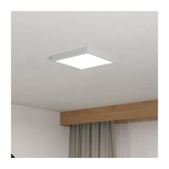 Eglo 901312-LED Mennyezeti lámpatest FUEVA LED/10,5W/230V 2700/4000/6500K 22x22 cm fehér 901312