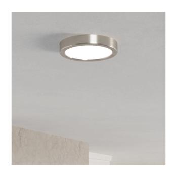 Eglo 901315-LED Mennyezeti lámpa FUEVA LED/7,5W/230V 2700/4000/6500K átm. 16,6 cm króm 901315 kép