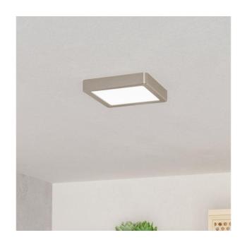 Eglo 901319 - LED mennyezeti lámpa FUEVA LED/7W/230V 2700/4000/6500K 15x15 cm króm 901319