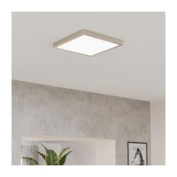 Eglo 901322 - LED mennyezeti lámpa FUEVA LED/13W/230V 2700/4000/6500K 29x29 cm króm 901322 kép