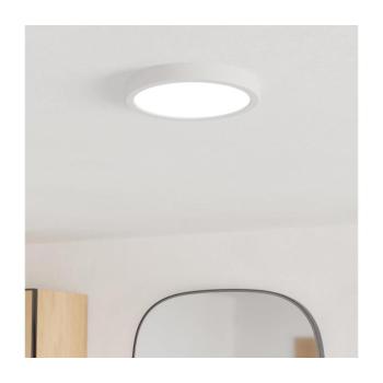 Eglo 901333 - LED fürdőszobai mennyezeti lámpa FUEVA LED/11,5W/230V Ø21,1cm IP44 fehér 901333 kép