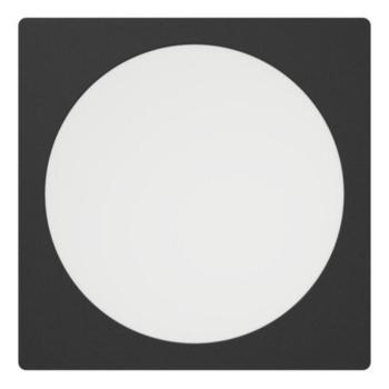 EGLO , 901393 , FUEVA 6 , süllyesztett lámpa , 2700K, 4000K, 6500K , LED , 18,5W , IP20 , fehér kép