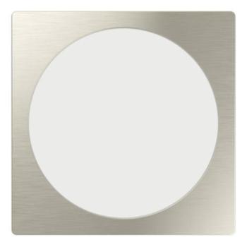EGLO , 901411 , FUEVA 6 , süllyesztett lámpa , 2700K, 4000K, 6500K , LED , 18,5W , IP20 , fehér