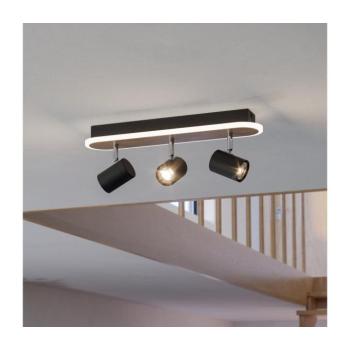 Eglo 901633 - LED spotlámpa RIMBOCCHI LED/20W/230V barna/fekete 901633 kép