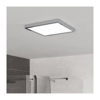 Eglo 901767 - LED fürdőszobai mennyezeti lámpatest FUEVA LED/13W/230V 29x29 cm IP44 króm 901767 kép