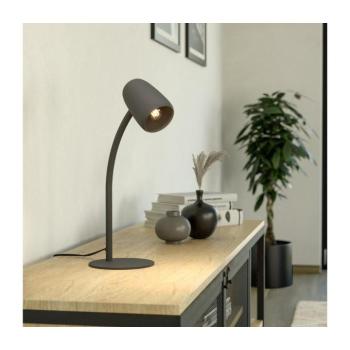 Eglo 901828 - Asztali lámpa CARLO 1xE14/18W/230V fekete 901828 kép