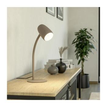Eglo 901829 - CARLO asztali lámpa 1xE14/18W/230V krémszínű 901829 kép