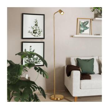 Eglo 901866 - Állólámpa RIGOMAGNO 1xGU10/5W/230V arany 901866 kép