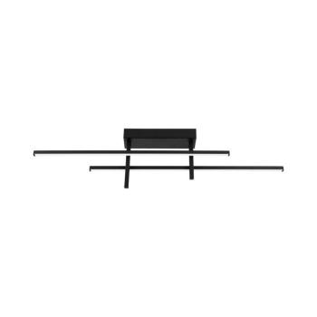 Eglo 901884 - LED mennyezeti lámpatest TREPILIANO LED/20W/230V fekete 901884 kép