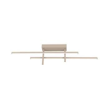 Eglo 901886 - TREPILIANO LED mennyezeti lámpa LED/20W/230V bézs 901886