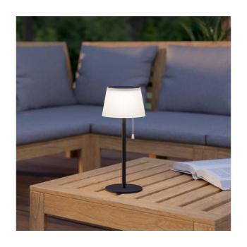 Eglo 901898 -LED napelemes asztali lámpa SCORDIANO LED/2,3W/3,7V 1800mAh IP44 fekete 901898 kép