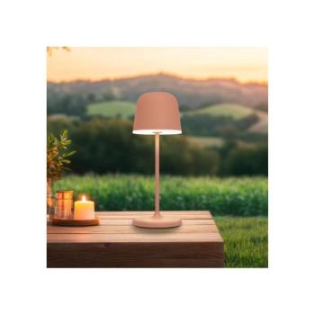 Eglo 901938 - LED dimmelhető kültéri tölthető asztali lámpa MANNERA-S LED/1,8W/5V IP54 narancssárga 901938 kép