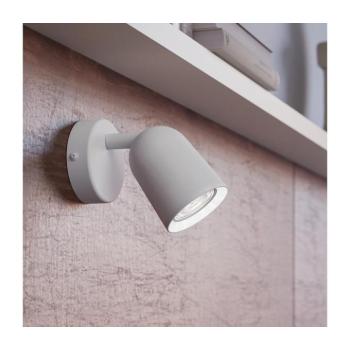 Eglo 901945 - CAMALDOLI fali spotlámpa 1xGU10/5W/230V fehér 901945 kép