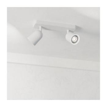 Eglo 901946 - CAMALDOLI spotlámpa 2xGU10/10W/230V fehér 901946 kép