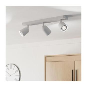 Eglo 901947 - CAMALDOLI spotlámpa 3xGU10/10W/230V fehér 901947 kép