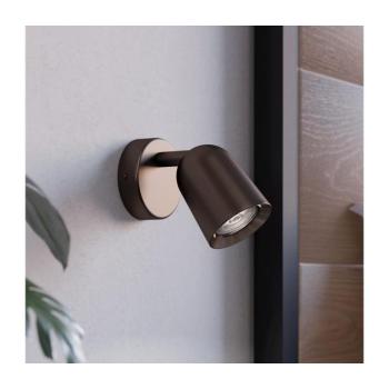 Eglo 901948 - CAMALDOLI fali spotlámpa 1xGU10/5W/230V bronz 901948 kép
