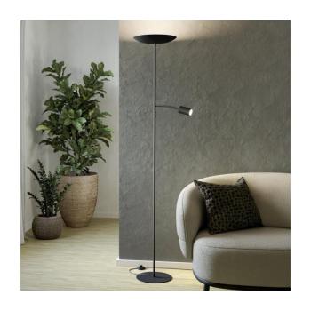 Eglo 901977 - LED dimmelhető állólámpa CONIVARINO LED/26,5W/230V +LED/4W fekete 901977 kép