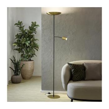 Eglo 901979 - LED dimmelhető állólámpa CONIVARINO LED/26,5W/230V +LED/4W arany 901979 kép