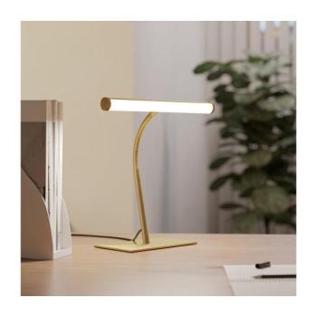 Eglo 901983 - RICCIONE LED fényerőszabályozható asztali lámpa LED/5W/230V 2700/4000/6500K aranyszínű 901983 kép