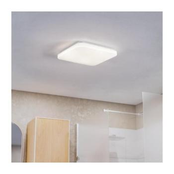 Eglo 902076 - LED fürdőszobai mennyezeti lámpatest FRANIA LED/18W/230V 33x33 cm IP44 902076 kép