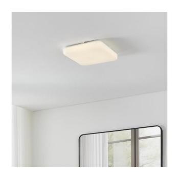 Eglo 902078 - LED fürdőszobai mennyezeti lámpatest FRANIA LED/18W/230V 33x33 cm IP44 902078 kép