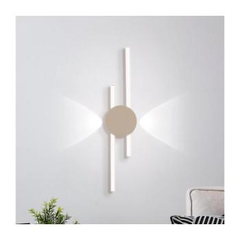 Eglo 902126 - CELLO LED fali lámpa LED/20W/230V + LED/0,91W bézs 902126 kép