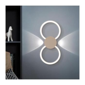 Eglo 902127 - LED fali lámpa CELLO LED/20W/230V + LED/0,91W bézs 902127 kép