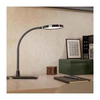 Eglo 902175 - LED fényerőszabályozható asztali lámpa LAURO LED/5,5W/230V 2700/4000/6500K fekete 902175 kép