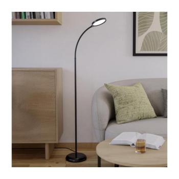 Eglo 902176 - Dimmelhető LED állólámpa LAURO LED/5,5W/230V 2700/4000/6500K fekete 902176 kép