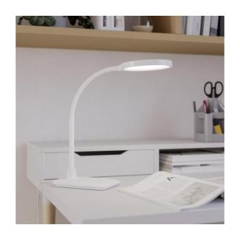 Eglo 902178 - LED dimmelhető asztali lámpa LAURO LED/5,5W/230V 2700/4000/6500K fehér 902178 kép