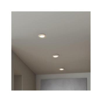 Eglo 902242 - SZETT 3x LED süllyeszthető mennyezeti spotlámpa BARRANCO 1xGU10/4,5W/230V fehér 902242 kép