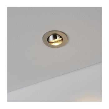 Eglo 902245 - LED beépíthető spotlámpa BARRANCO 1xGU10/4,5W/230V króm 902245 kép